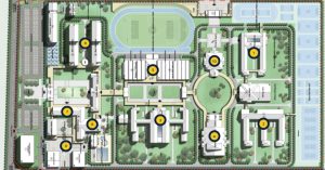 Our Campus: British International School in Lagos, Nigeria.