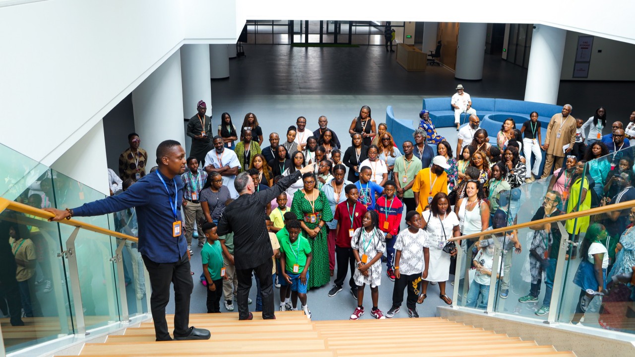 What Learning Looks Like at Charterhouse Lagos