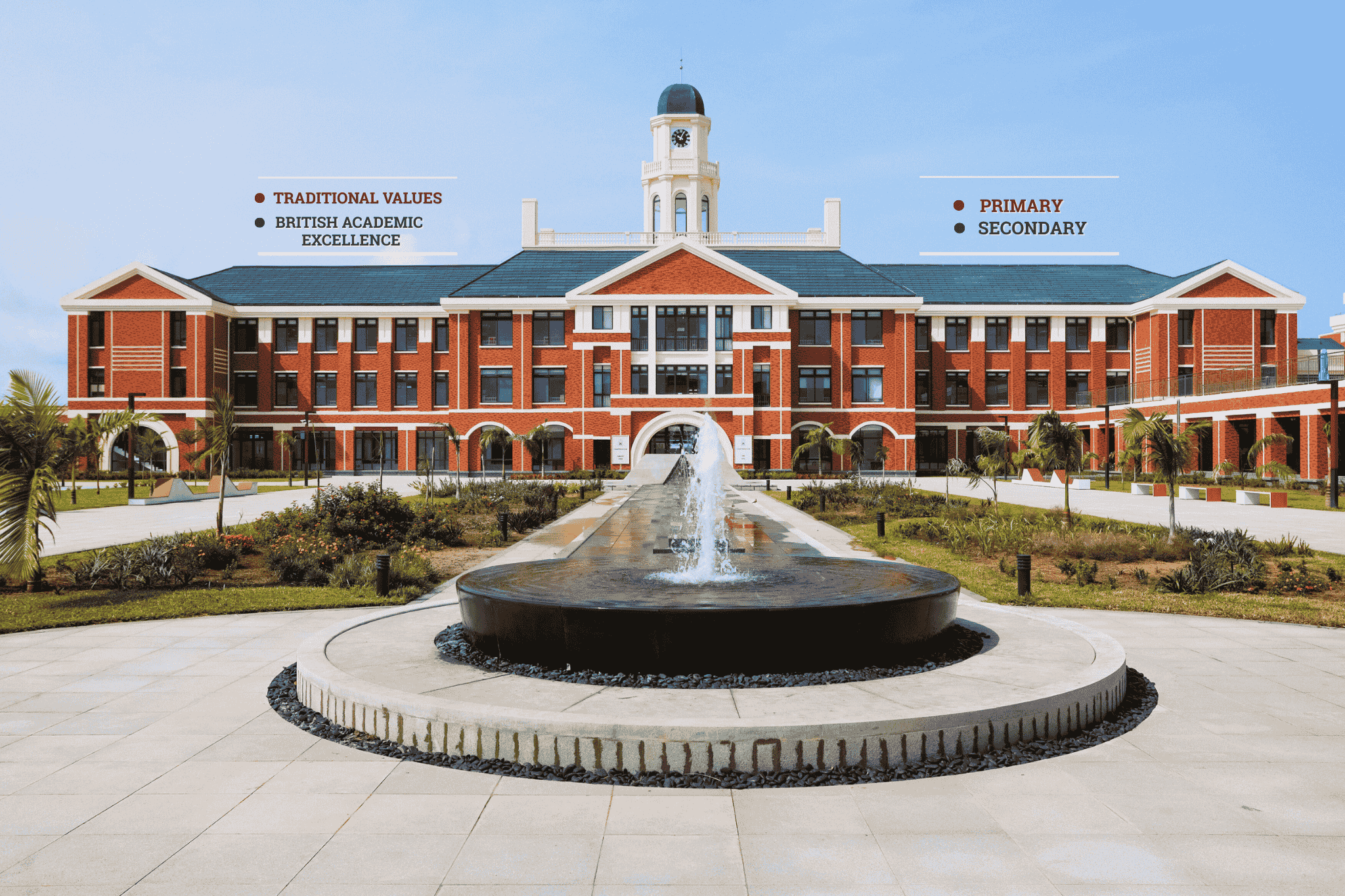 British international School in Nigeria