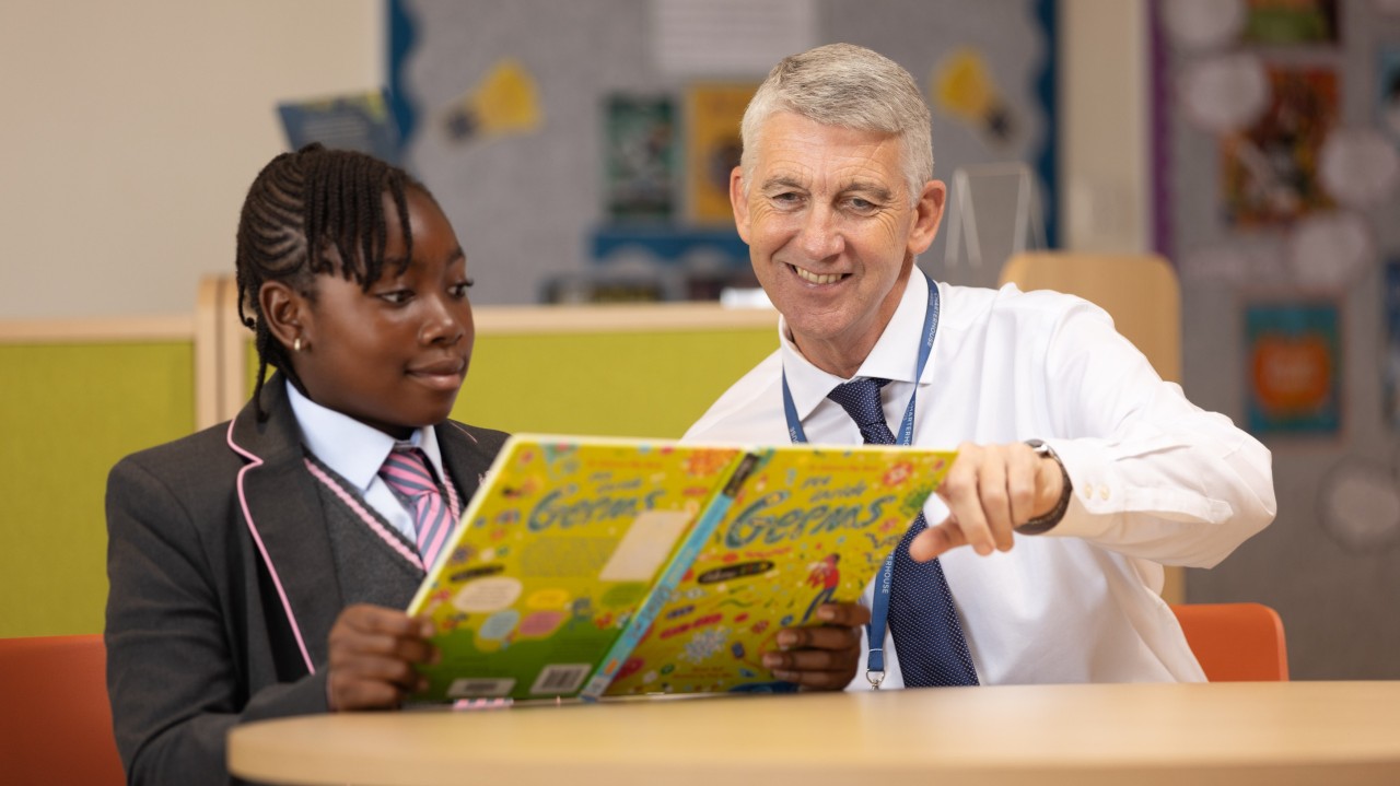 Leadership, Legacy, and Local Roots: Building a School for the Future