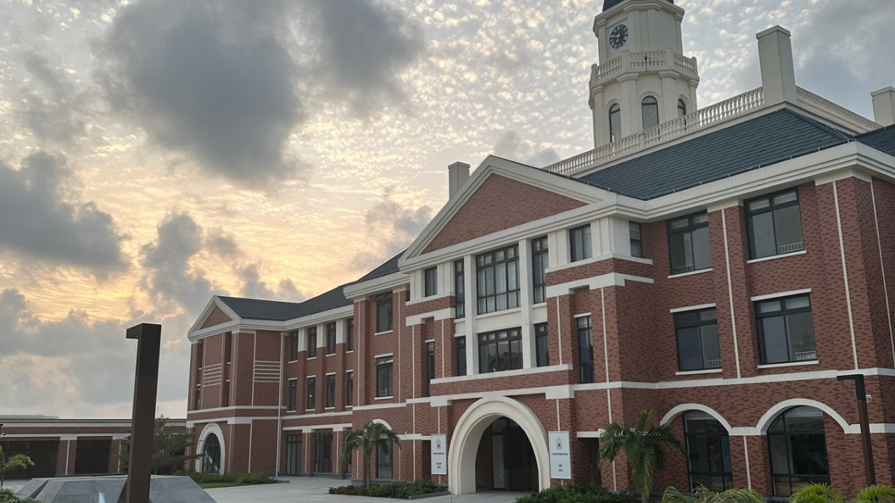 Inside Boarding at Charterhouse Lagos