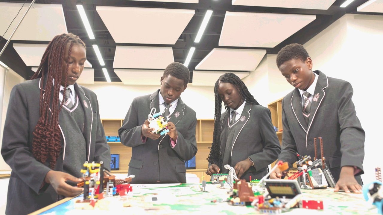 What Makes a Sixth Form Great?