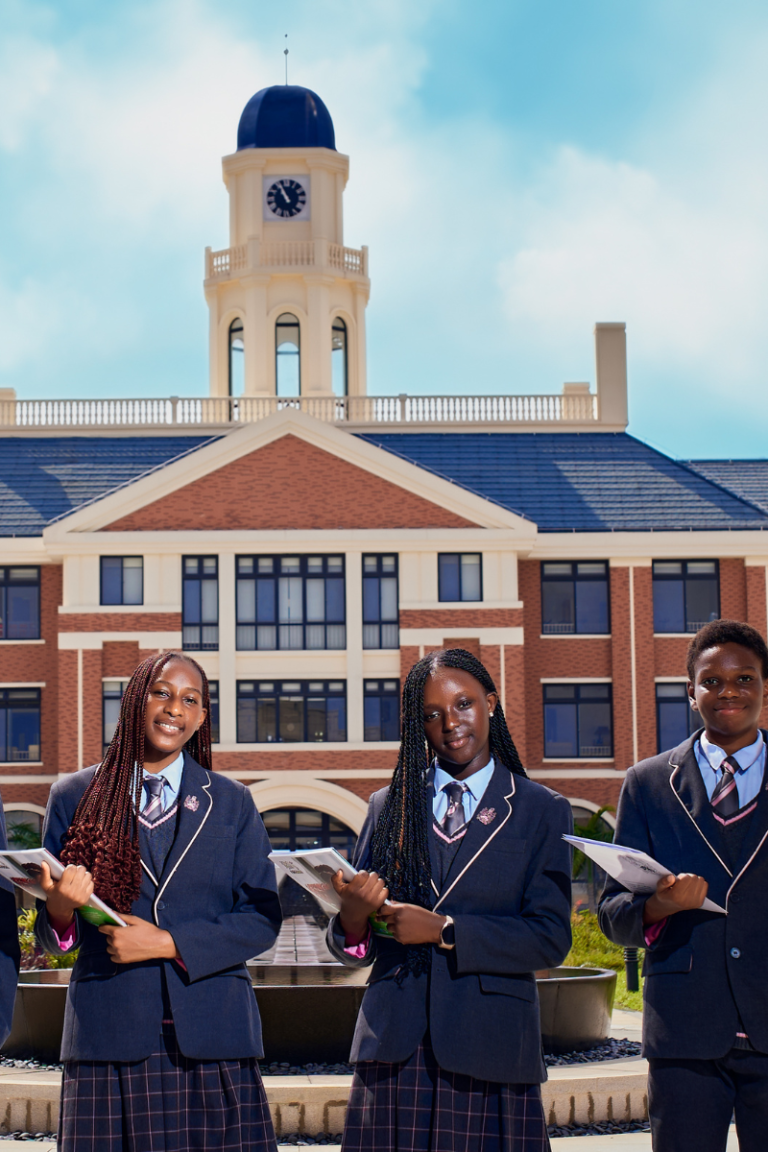 Charterhouse Lagos British International School in Nigeria.
